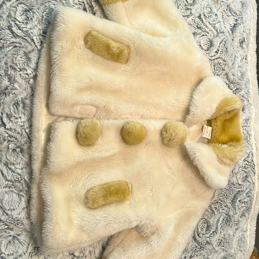 2T girl’s coat